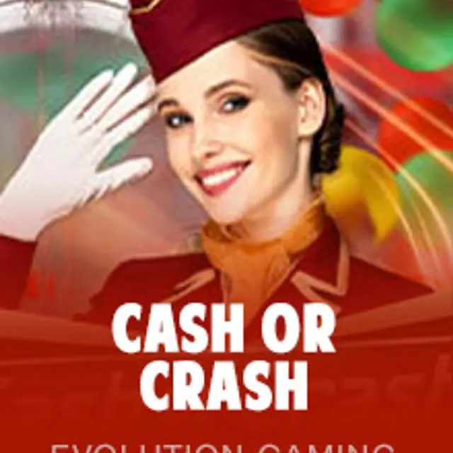 Cash or Crash by Evolution