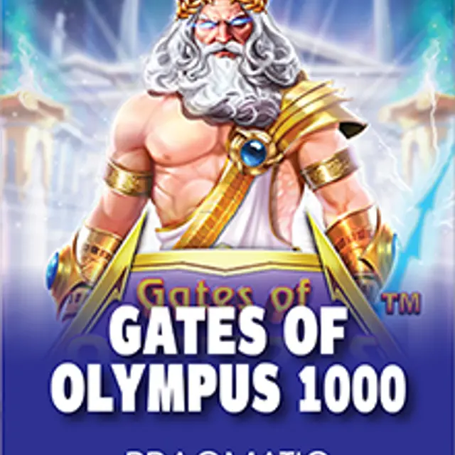 Gates of Olympus 1000 by Pragmatic Play
