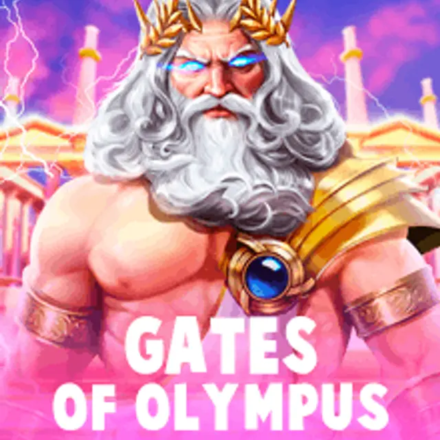 Gates of Olympus by Pragmatic Play