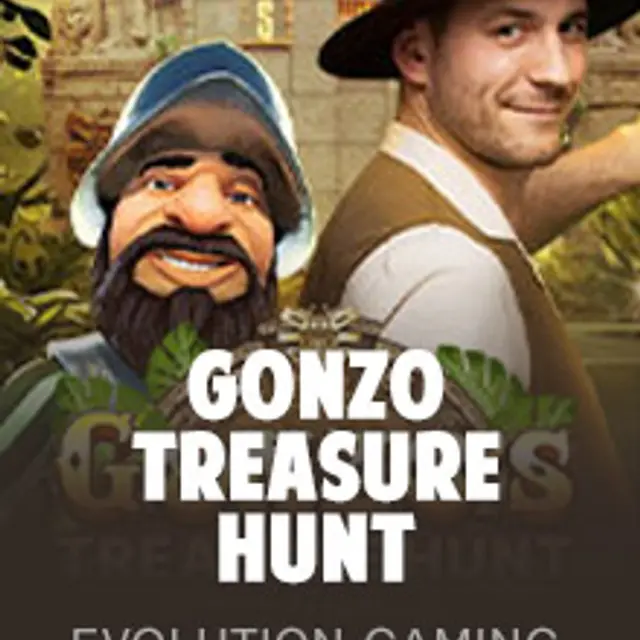 Gonzo's Treasure Map by Evolution