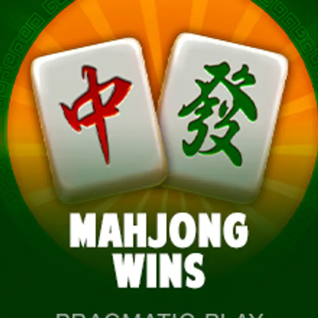 Mahjong Wins by Pragmatic Play