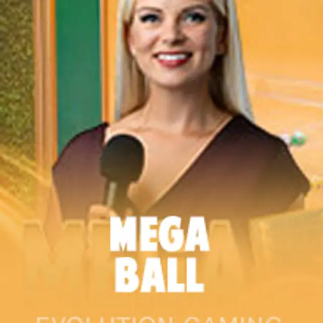 Mega Ball by Evolution