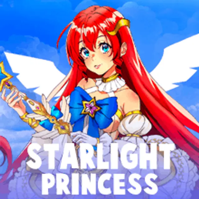 Starlight Princess by Pragmatic Play