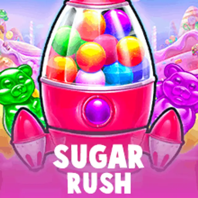 Sugar Rush by Pragmatic Play