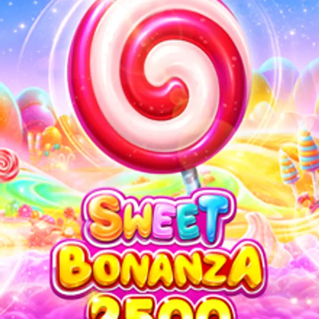 Sweet Bonanza slot artwork